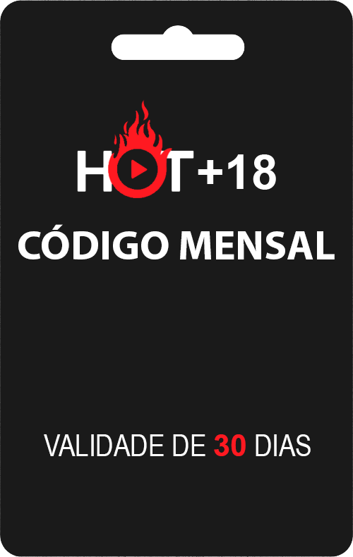 Hot+18 Mensal